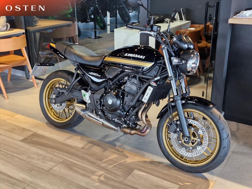 KAWASAKI-Z-650 ABS