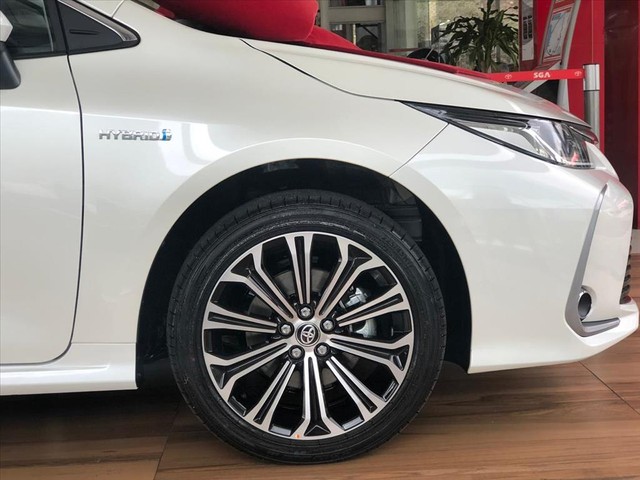 COROLLA 1.8 VVT-I HYBRID FLEX ALTIS CVT COROLLA 1.8 VVT-I HYBRID FLEX ALTIS CVT