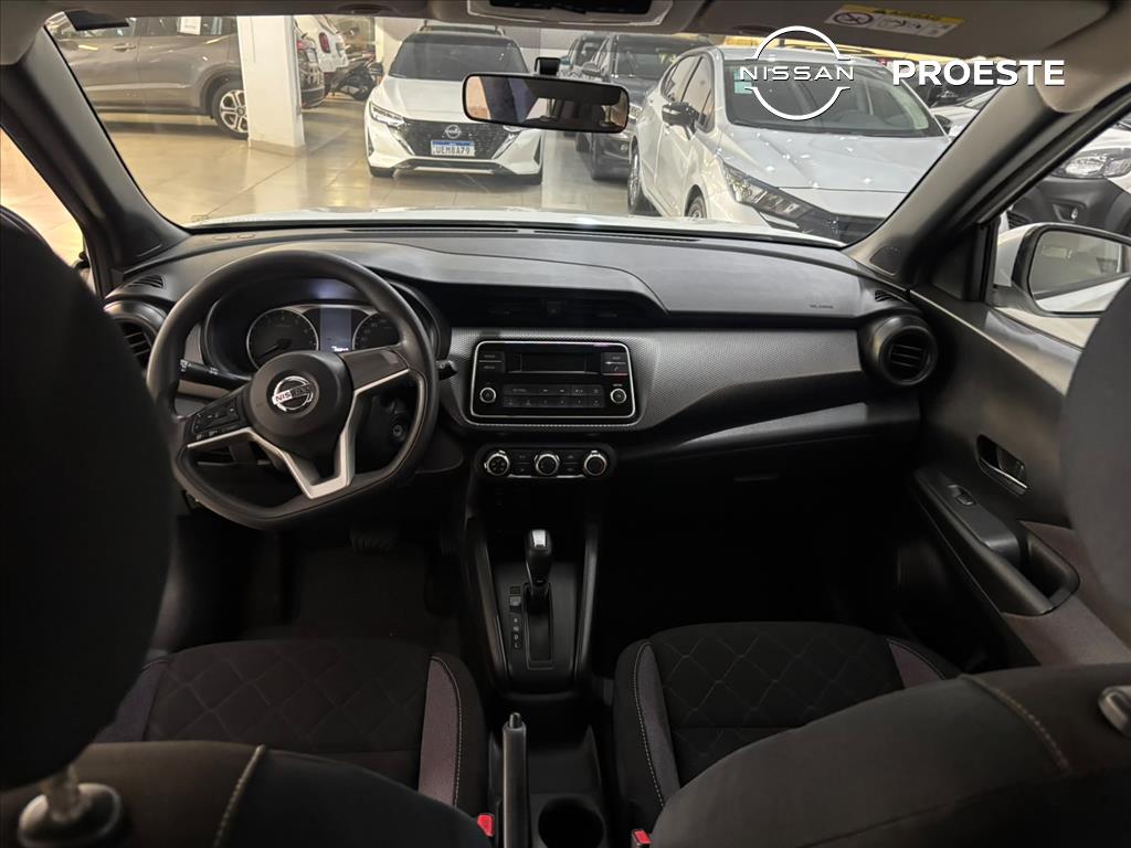 KICKS 1.6 16V FLEXSTART S 4P XTRONIC6