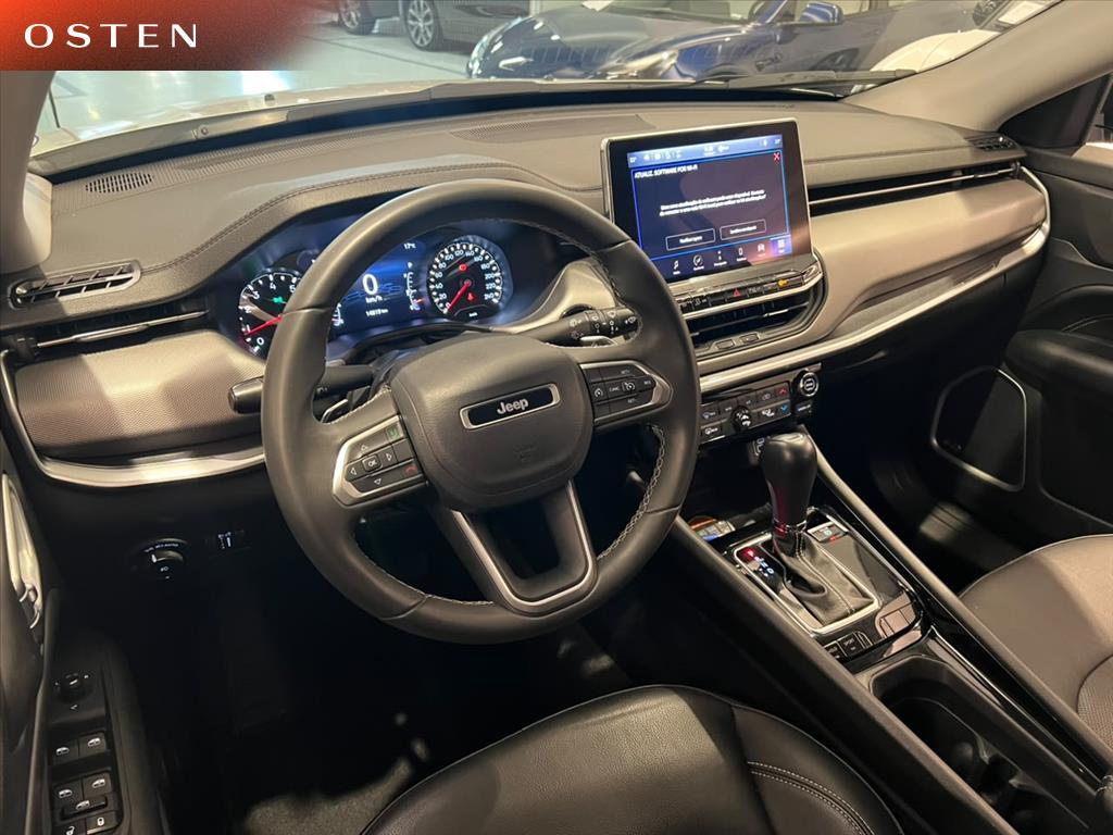 Jeep-COMPASS-1.3 T270 TURBO FLEX LONGITUDE AT6