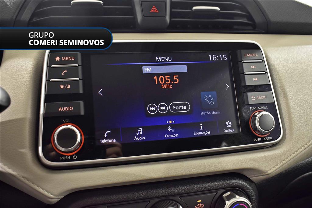 VERSA 1.6 16V FLEX ADVANCE XTRONIC