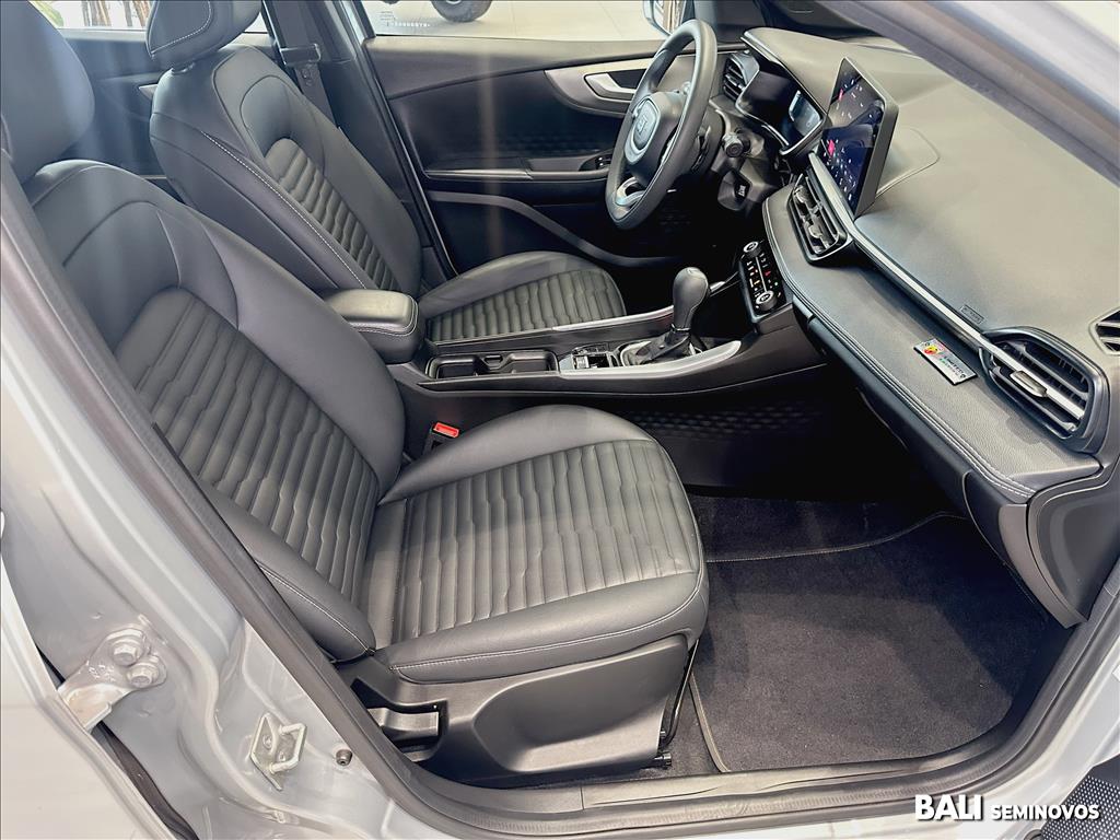 FASTBACK 1.3 TURBO 270 FLEX LIMITED EDITION AT611