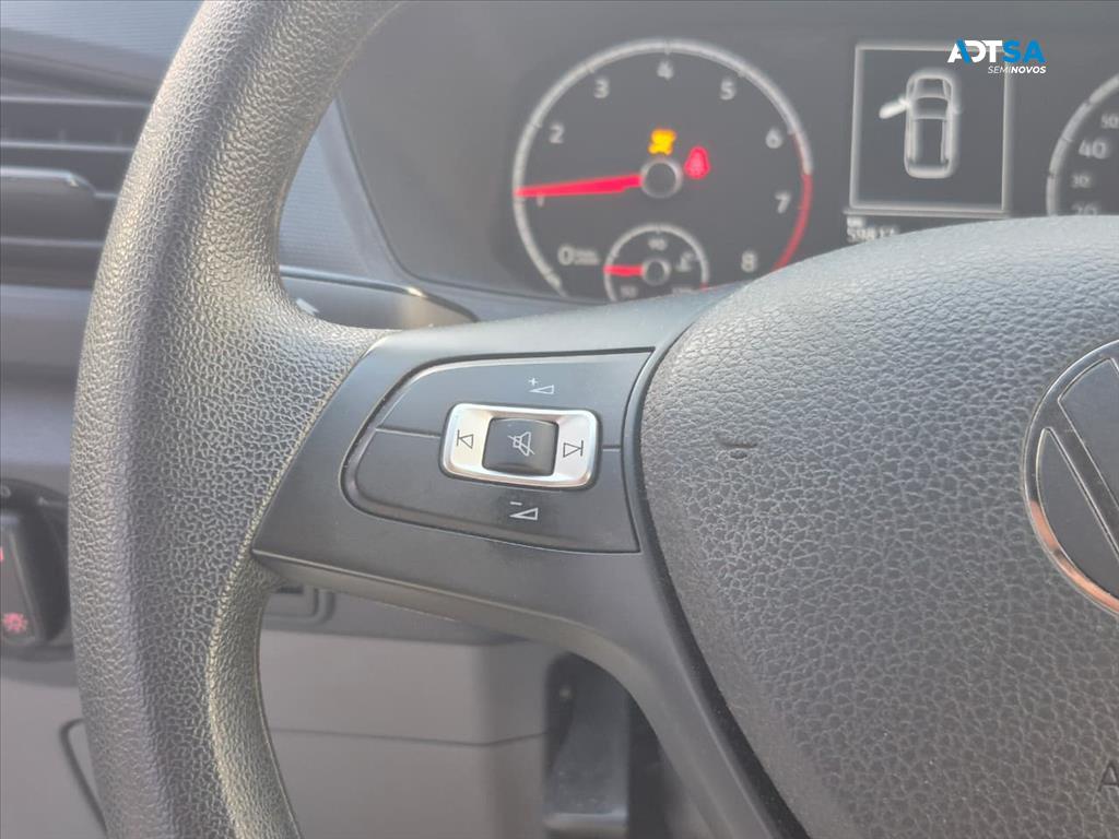 VOLKSWAGEN T-CROSS 1.0 200 TSI TOTAL FLEX SENSE AUTOMÁTICO