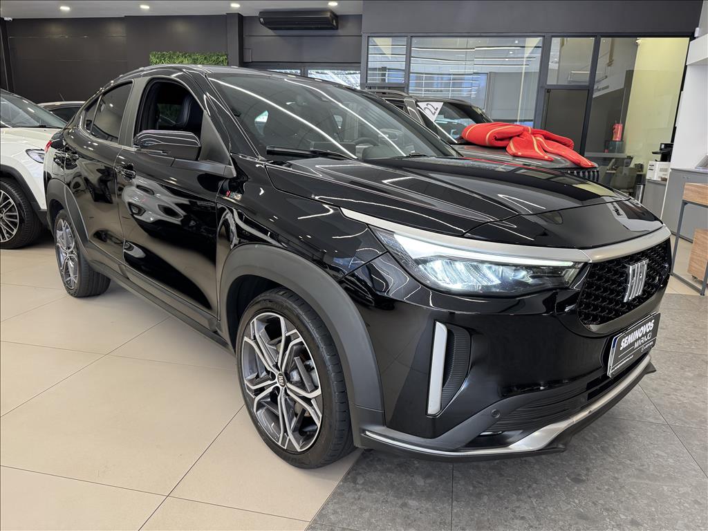 FASTBACK 1.3 TURBO 270 FLEX LIMITED EDITION AT61