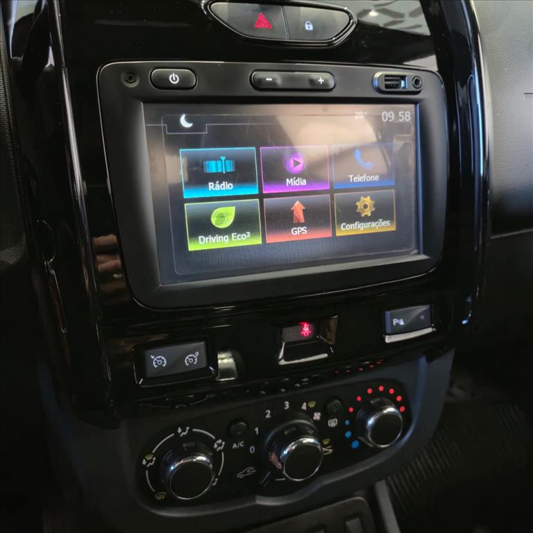 DUSTER 2.0 16V HI-FLEX DYNAMIQUE AUTOMÁTICO7