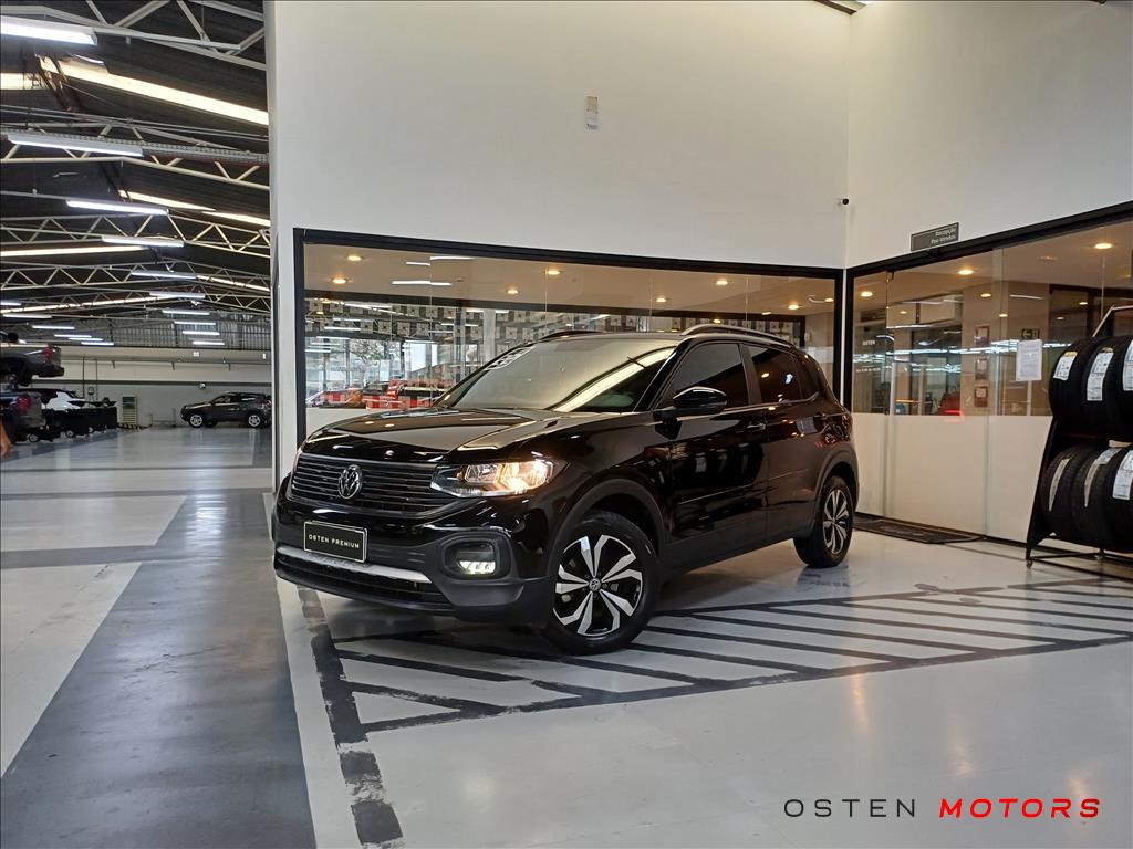 VW - Volkswagen-T-CROSS-1.0 200 TSI TOTAL FLEX AUTOMÁTICO