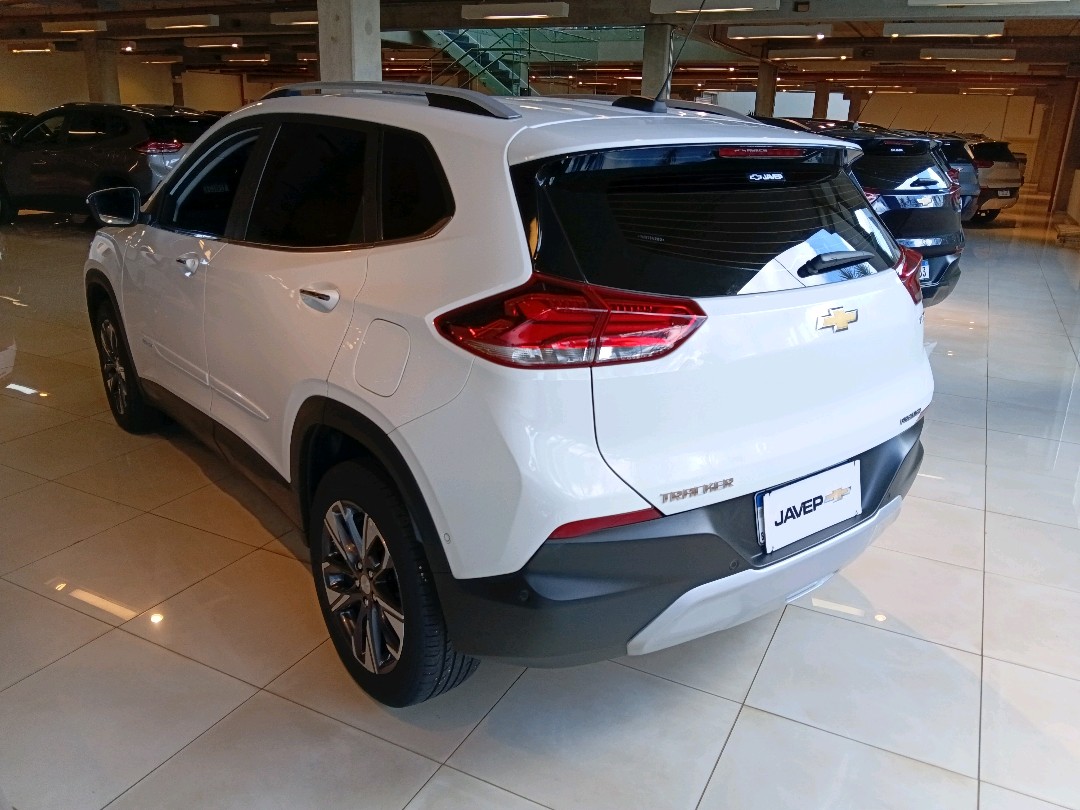 GM - Chevrolet-TRACKER-1.2 TURBO FLEX PREMIER AUTOMÁTICO