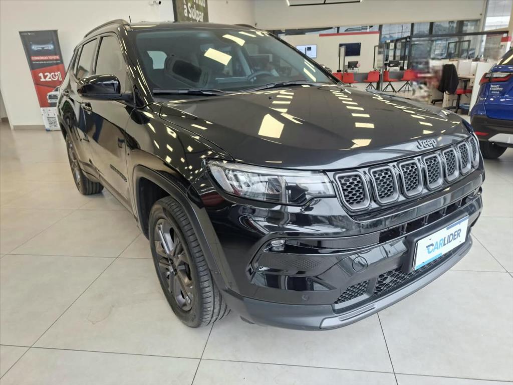 COMPASS 1.3 T270 TURBO FLEX LIMITED AT61