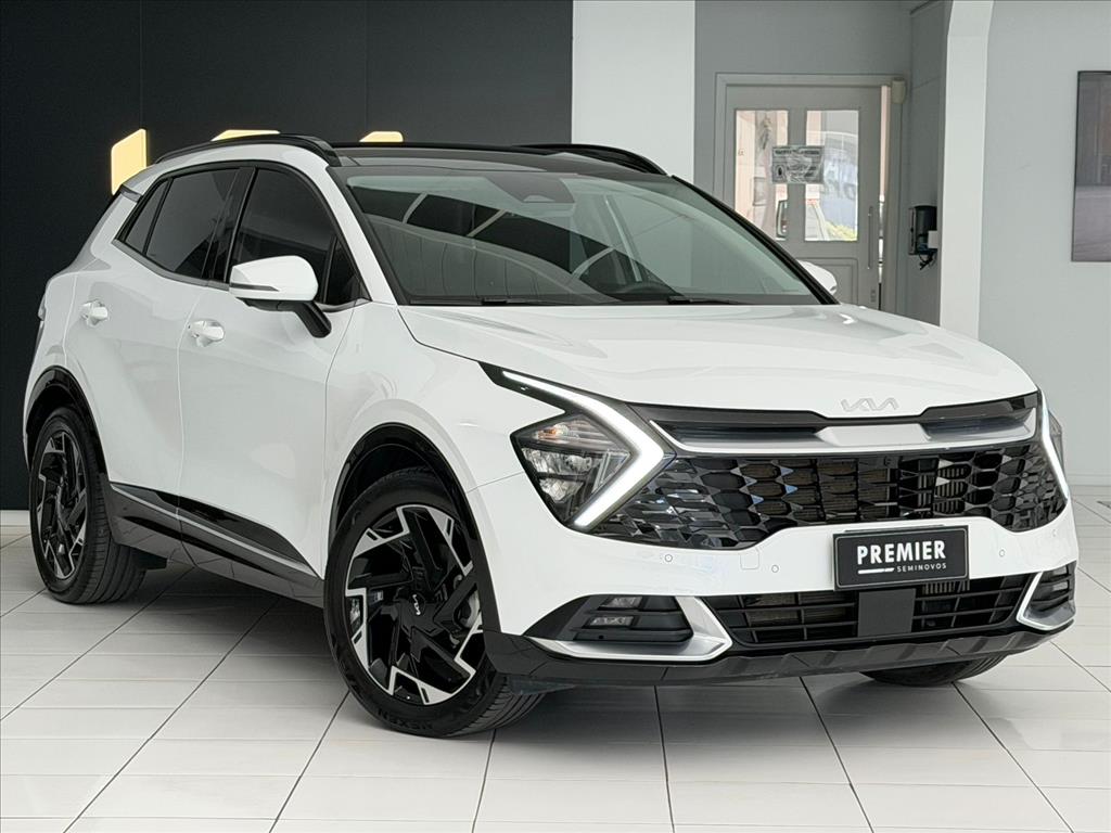 SPORTAGE 1.6 TGDI MHEV EX DCT