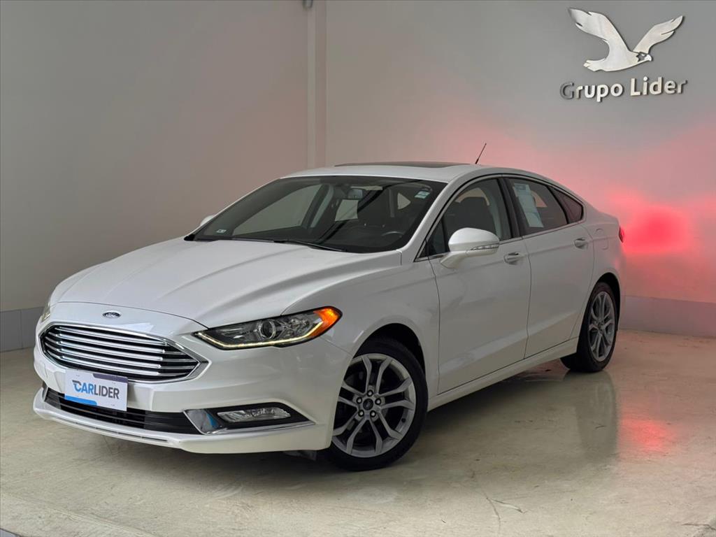 FUSION 2.0 SEL 16V GASOLINA 4P AUTOMÁTICO