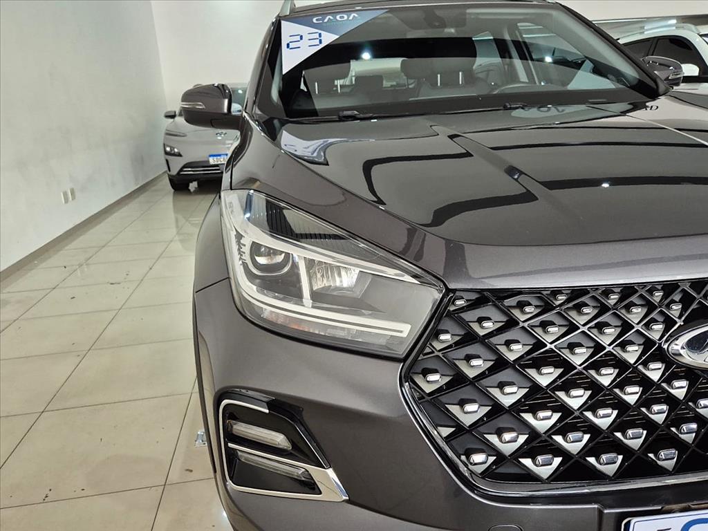 Caoa Chery-TIGGO 5X PRO-1.5 TCI FLEX HYBRID CVT