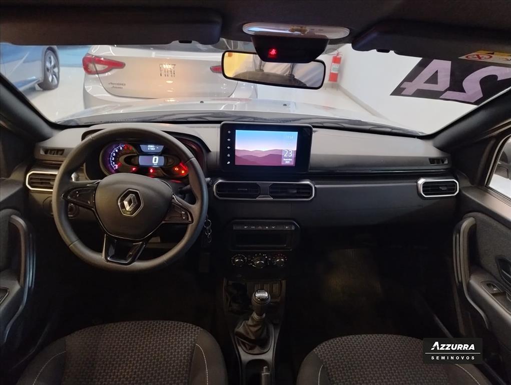 OROCH 1.6 16V SCE FLEX INTENSE MANUAL9