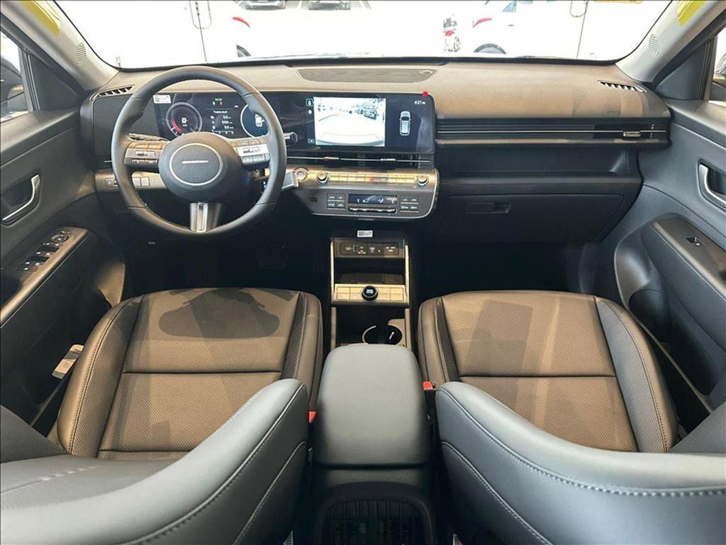Hyundai-KONA-1.6 GDI HEV ULTIMATE DCT