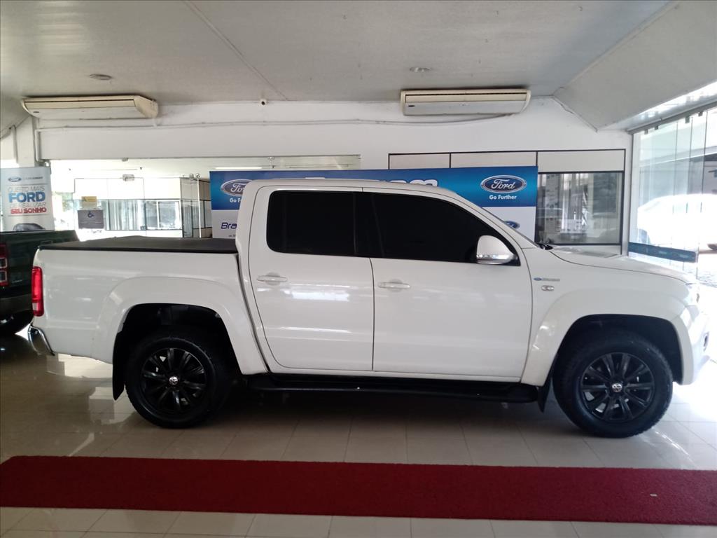 AMAROK 2.0 HIGHLINE 4X4 CD 16V TURBO INTERCOOLER DIESEL 4P AUTOMÁTICO AMAROK 2.0 HIGHLINE 4X4 CD 16V TURBO INTERCOOLER DIESEL 4P AUTOMÁTICO