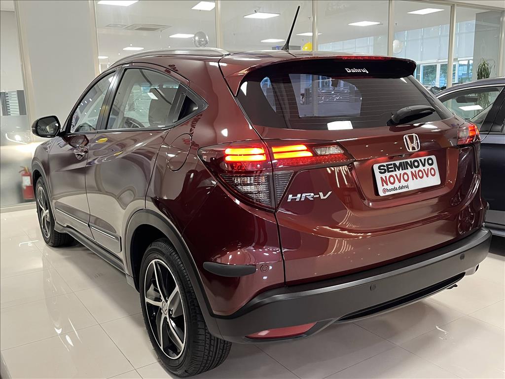HR-V 1.8 16V FLEX EX 4P AUTOMÁTICO3