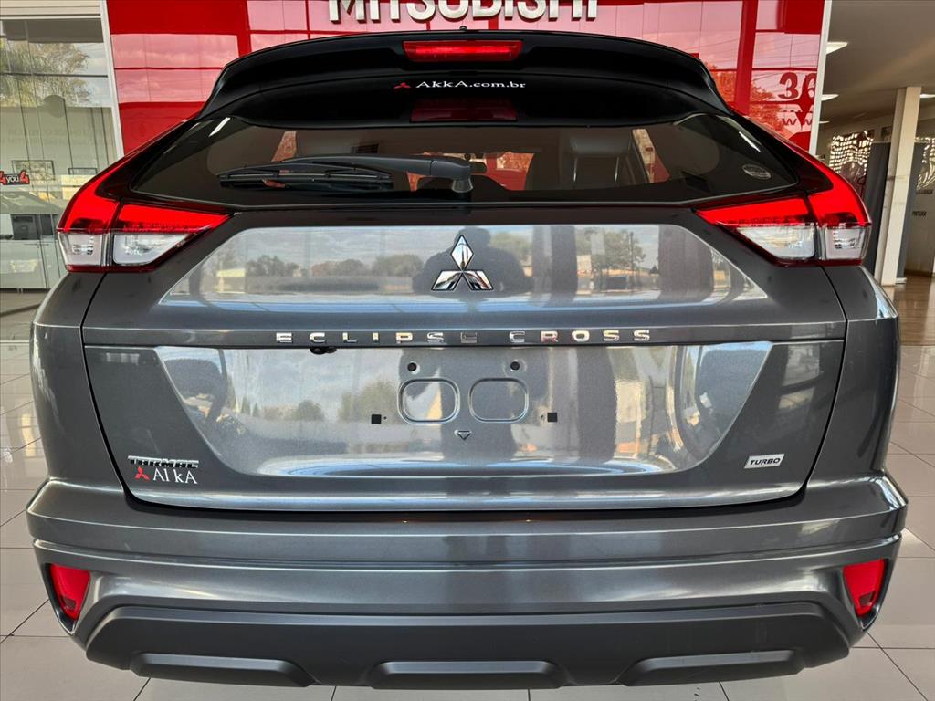 Mitsubishi-ECLIPSE CROSS-1.5 MIVEC TURBO GASOLINA TARMAC CVT