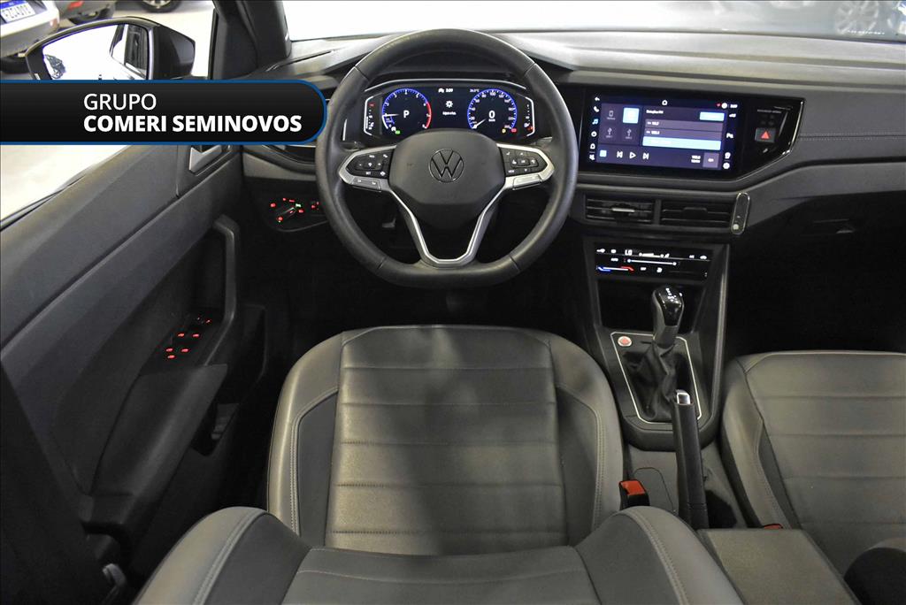 NIVUS 1.0 200 TSI TOTAL FLEX HIGHLINE AUTOMÁTICO17 NIVUS 1.0 200 TSI TOTAL FLEX HIGHLINE AUTOMÁTICO17