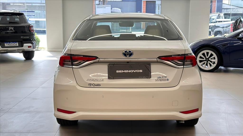 Toyota-COROLLA-1.8 VVT-I HYBRID FLEX ALTIS PREMIUM CVT