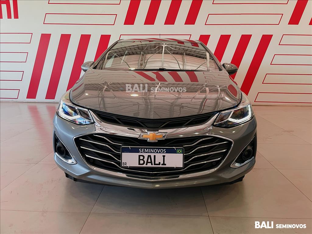 CRUZE 1.4 TURBO FLEX PREMIER AUTOMÁTICO1