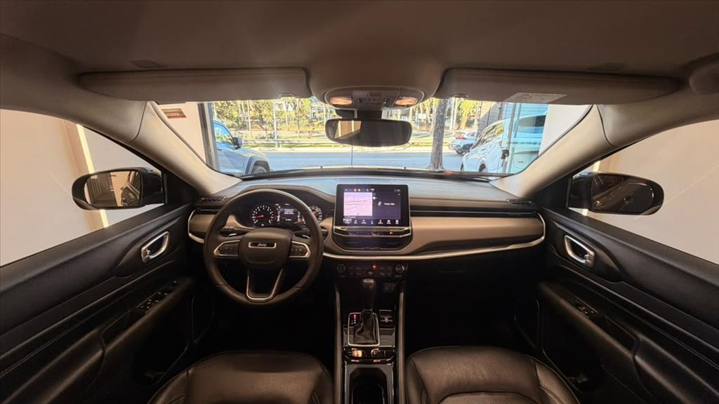 COMPASS 1.3 T270 TURBO FLEX LONGITUDE AT65