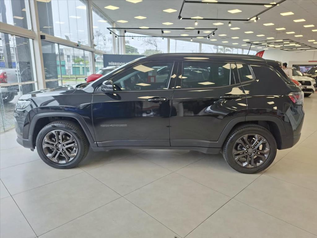 COMPASS 1.3 T270 TURBO FLEX LIMITED AT66