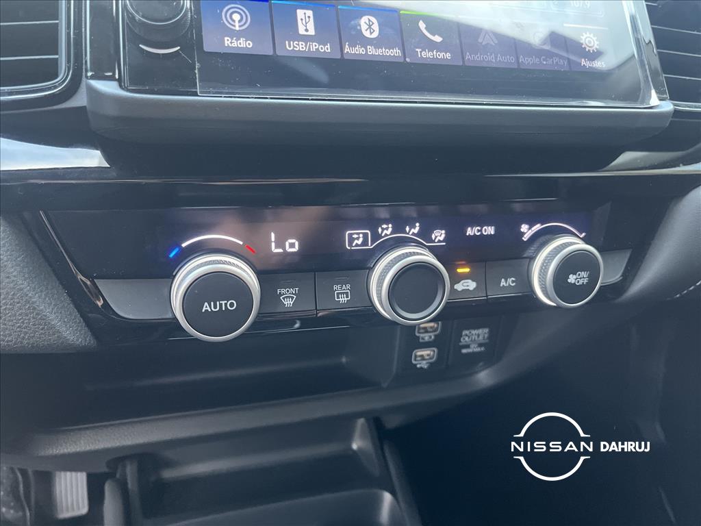 CITY 1.5 i-VTEC FLEX EXL CVT8