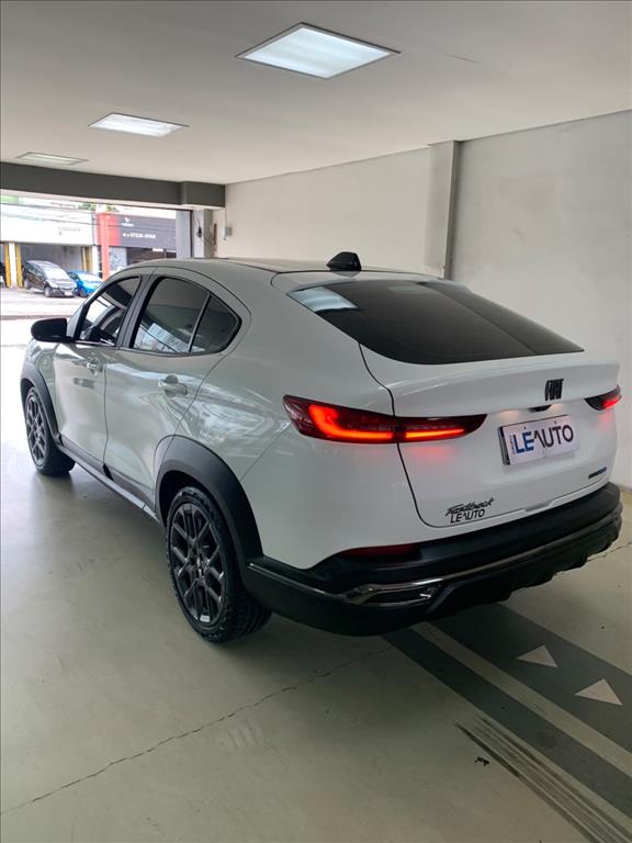 FASTBACK 1.0 TURBO 200 HYBRID IMPETUS CVT3