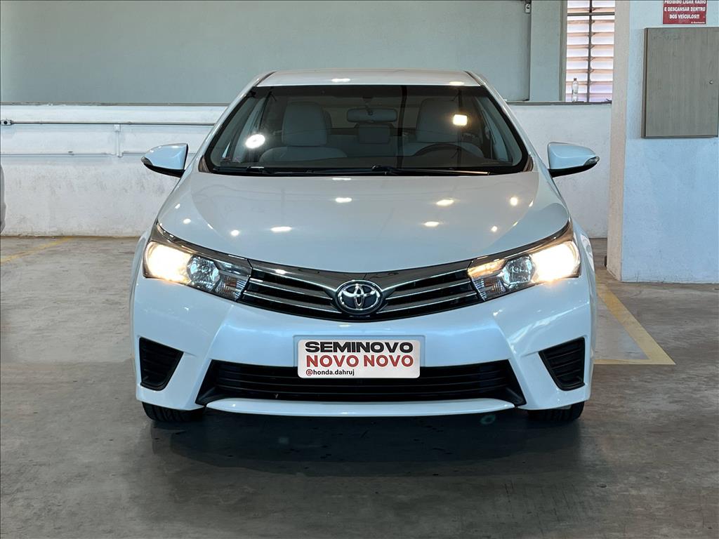 COROLLA 1.8 GLI UPPER 16V FLEX 4P AUTOMÁTICO1