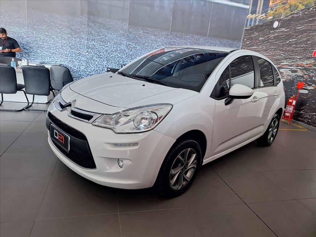 Citroën-C3-1.6 VTI 120 FLEX ATTRACTION EAT6