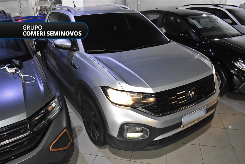 T-CROSS 1.4 250 TSI TOTAL FLEX HIGHLINE AUTOMÁTICO