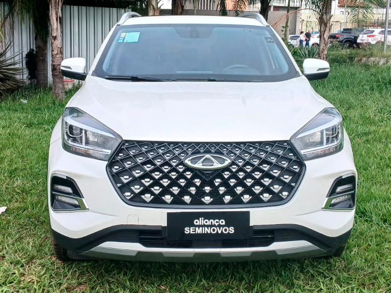 TIGGO 5X PRO 1.5 VVT TURBO iFLEX CVT1