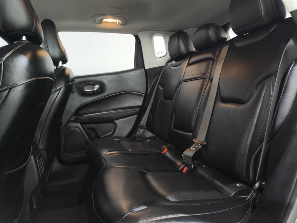 COMPASS 2.0 16V FLEX LONGITUDE AUTOMÁTICO11