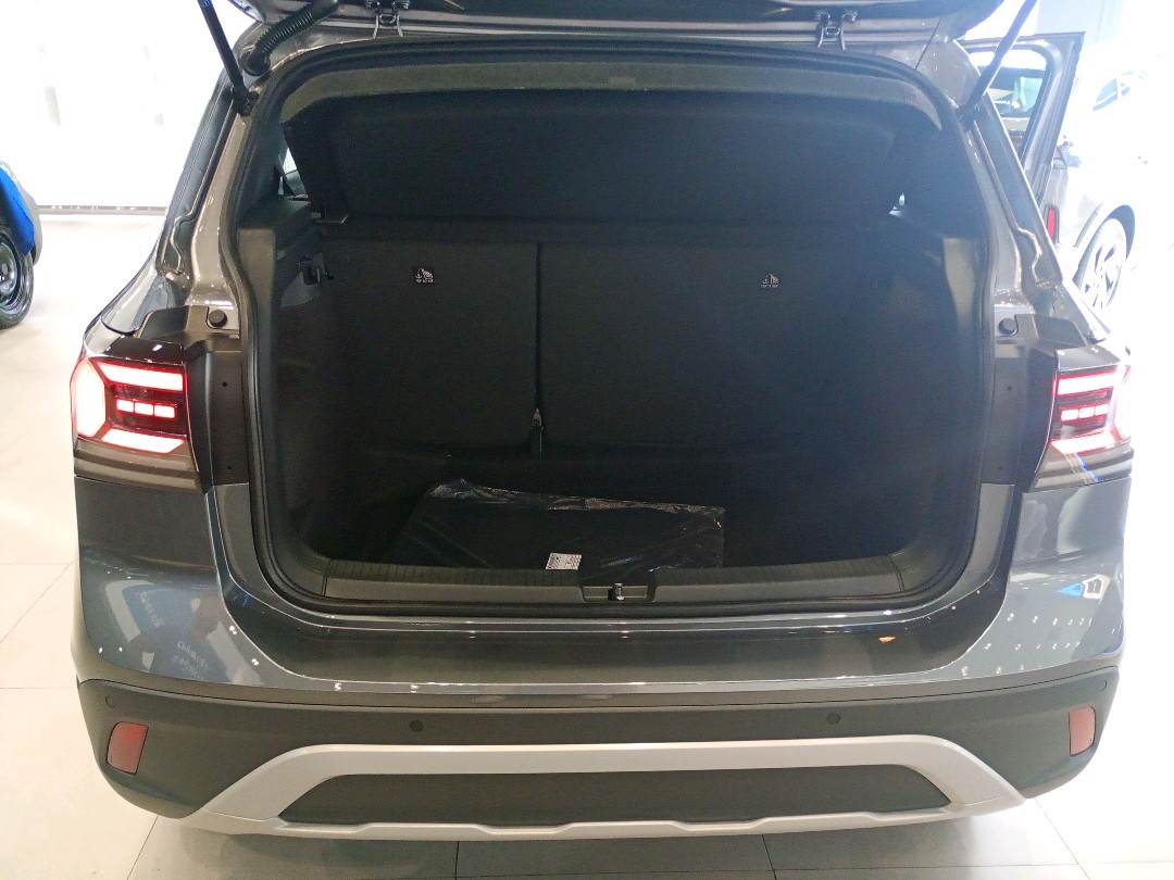 T-CROSS 1.0 200 TSI TOTAL FLEX COMFORTLINE AUTOMÁTICO10