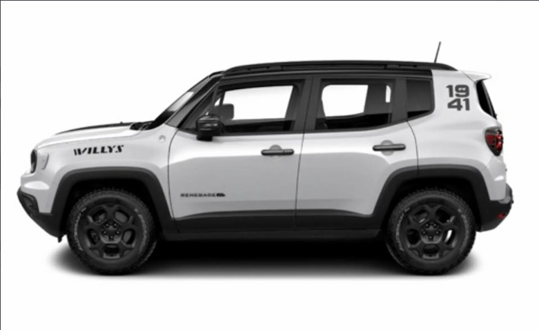 RENEGADE 1.3 T270 TURBO FLEX WILLYS 4X4 AT92