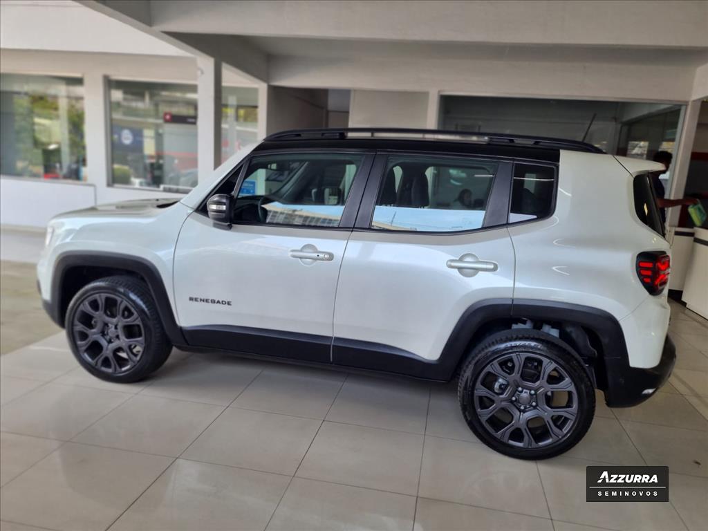 RENEGADE 1.3 T270 TURBO FLEX S 4X4 AT93