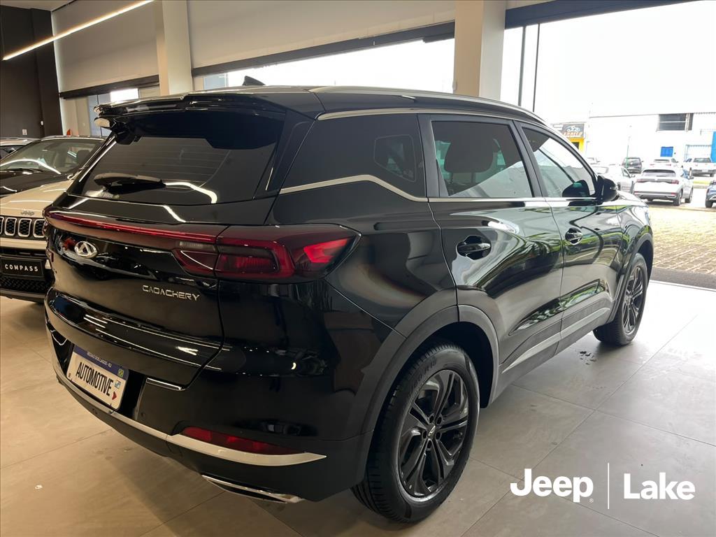 TIGGO 7 1.5 TCI TURBO FLEX SPORT CVT3