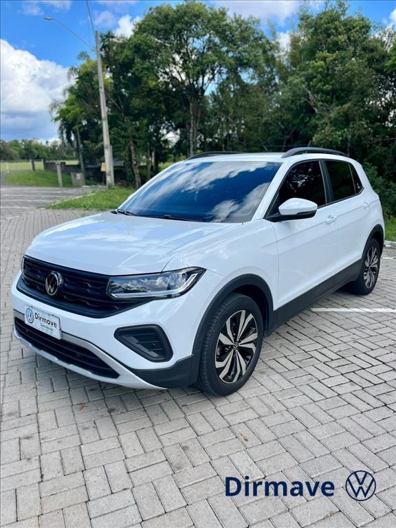 T-CROSS 1.0 200 TSI TOTAL FLEX AUTOMÁTICO