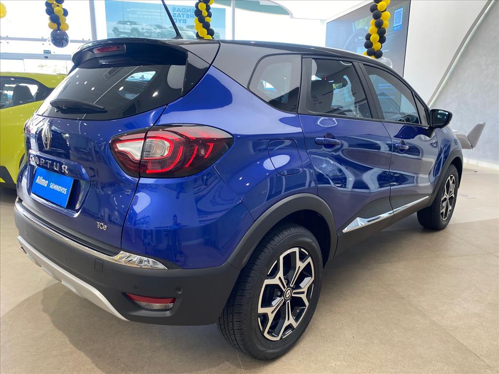 CAPTUR 1.3 TCE FLEX ICONIC X-TRONIC2