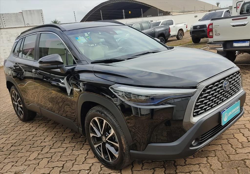 COROLLA CROSS 1.8 VVT-I HYBRID FLEX XRX CVT2