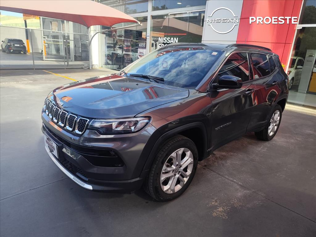 COMPASS 1.3 T270 TURBO FLEX LONGITUDE AT6