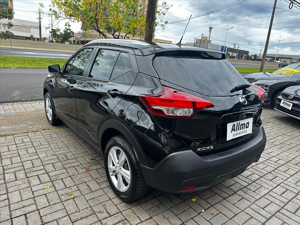 KICKS 1.6 16V FLEXSTART SPECIAL EDITION 4P MANUAL6