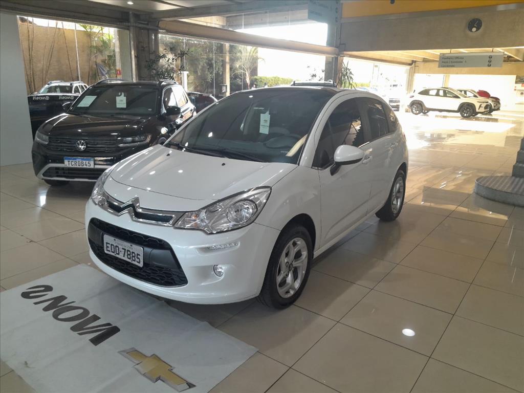 Imagem do carro CITROEN C3