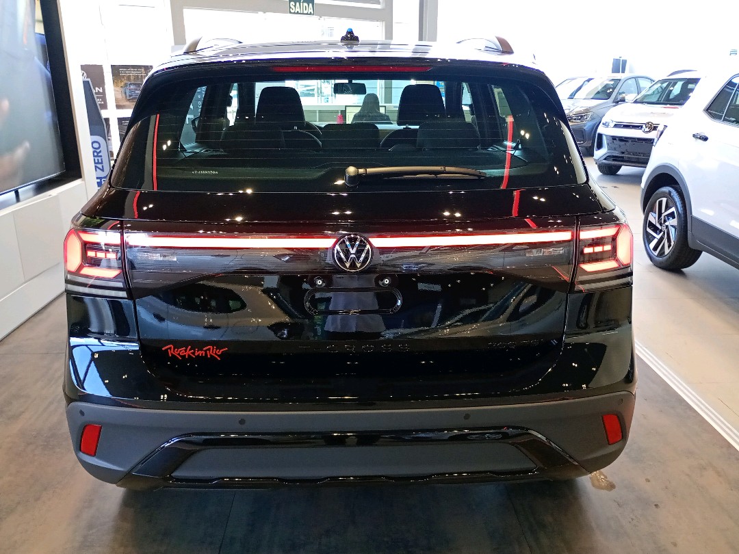 T-CROSS 1.0 200 TSI TOTAL FLEX AUTOMÁTICO12