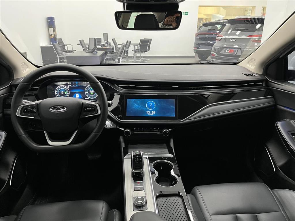 Caoa Chery-ARRIZO 6 PRO-1.5 TCI FLEX HYBRID MAX DRIVE CVT