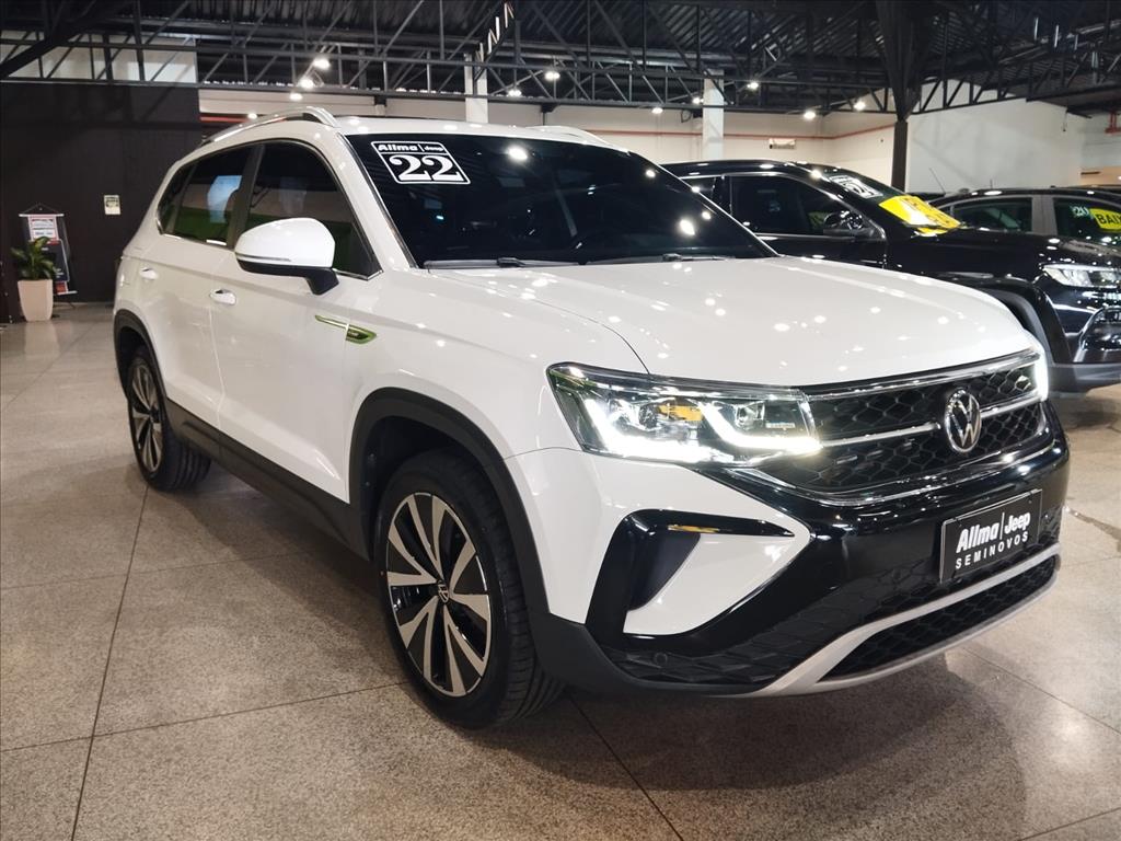 TAOS 1.4 250 TSI TOTAL FLEX HIGHLINE AUTOMÁTICO2