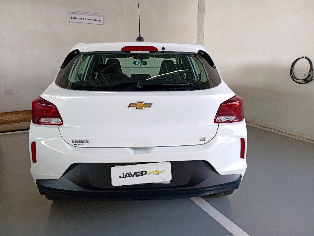 Chevrolet Onix 1.0 Flex LT Manual - foto 7