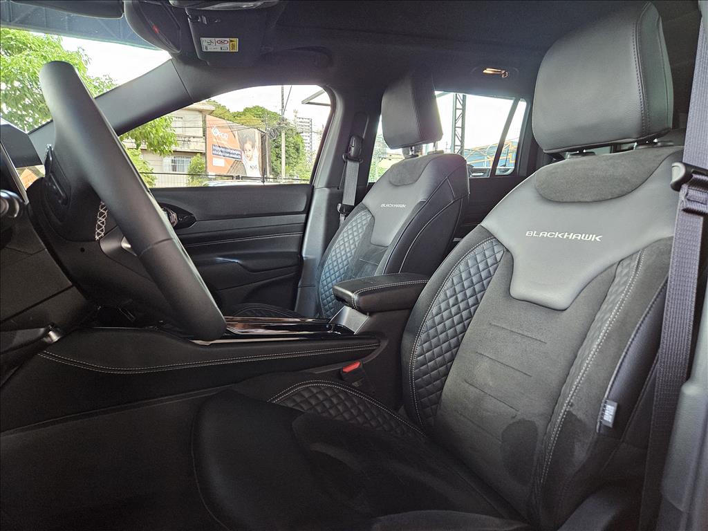 COMMANDER 2.0 HURRICANE 4 TURBO GASOLINA BLACKHAWK AT96