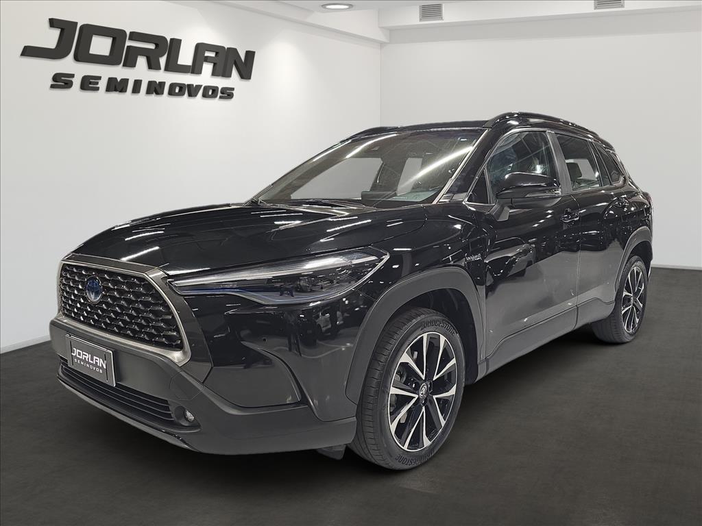 COROLLA CROSS 1.8 VVT-I HYBRID FLEX XRX CVT