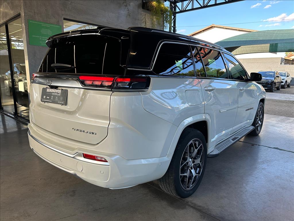 COMMANDER 1.3 T270 TURBO FLEX OVERLAND AT613