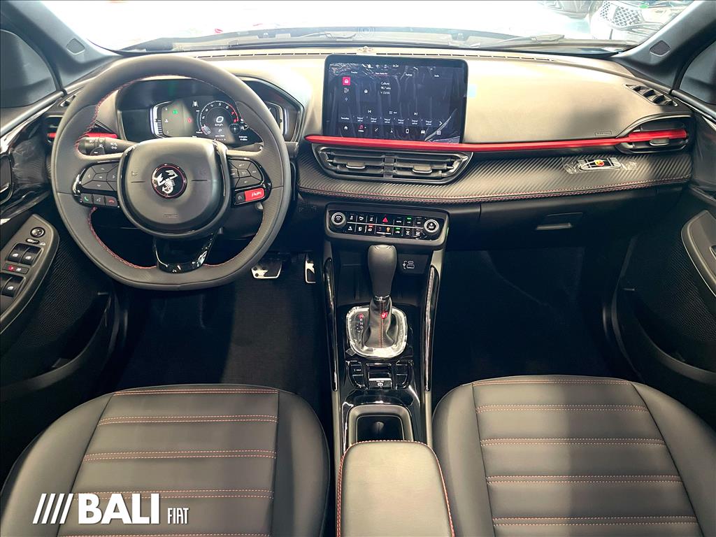 PULSE 1.3 TURBO 270 FLEX ABARTH AT61